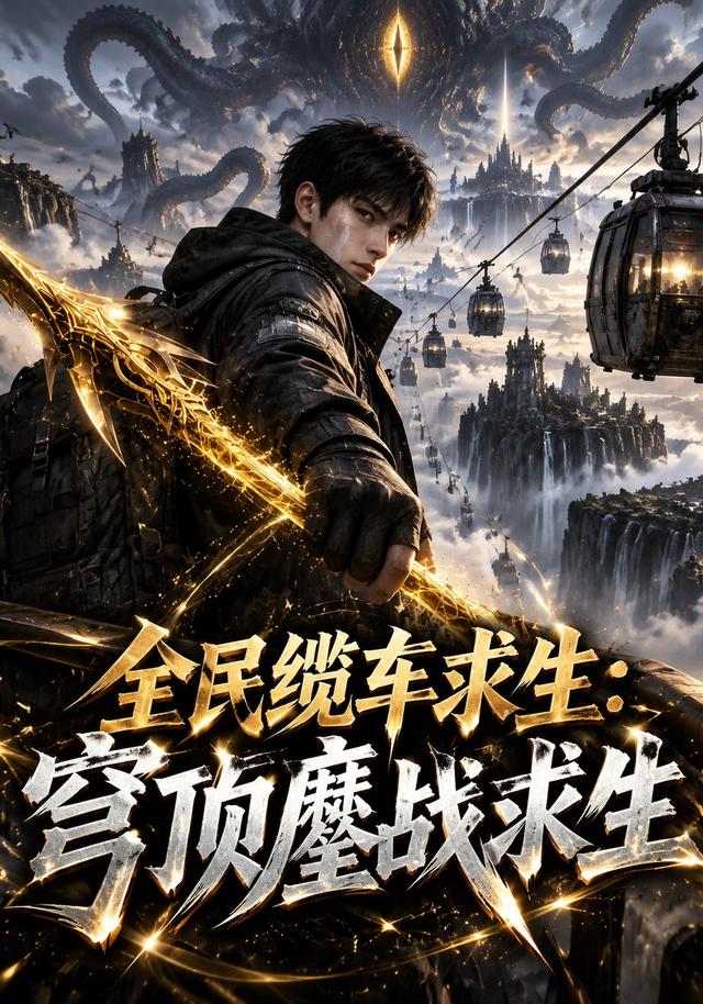 全民缆车求生：穹顶鏖战求生