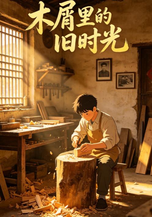 木屑里的旧时光