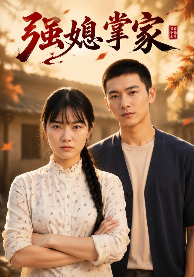 强媳掌家 cover