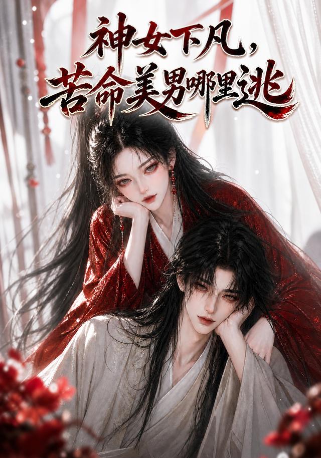 神女下凡，苦命美男哪里逃