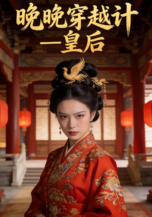 晚晚穿越—皇后