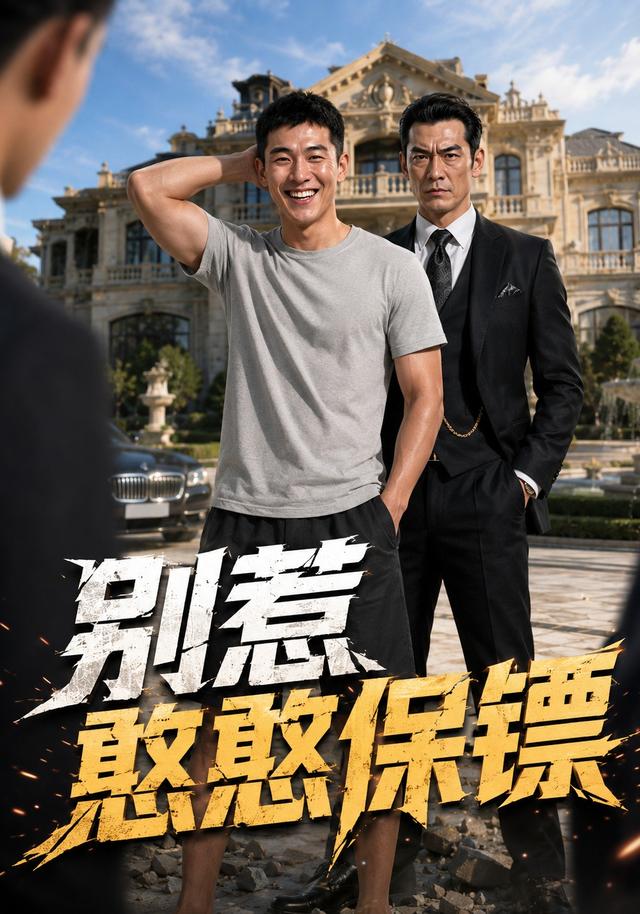 别惹憨憨保镖