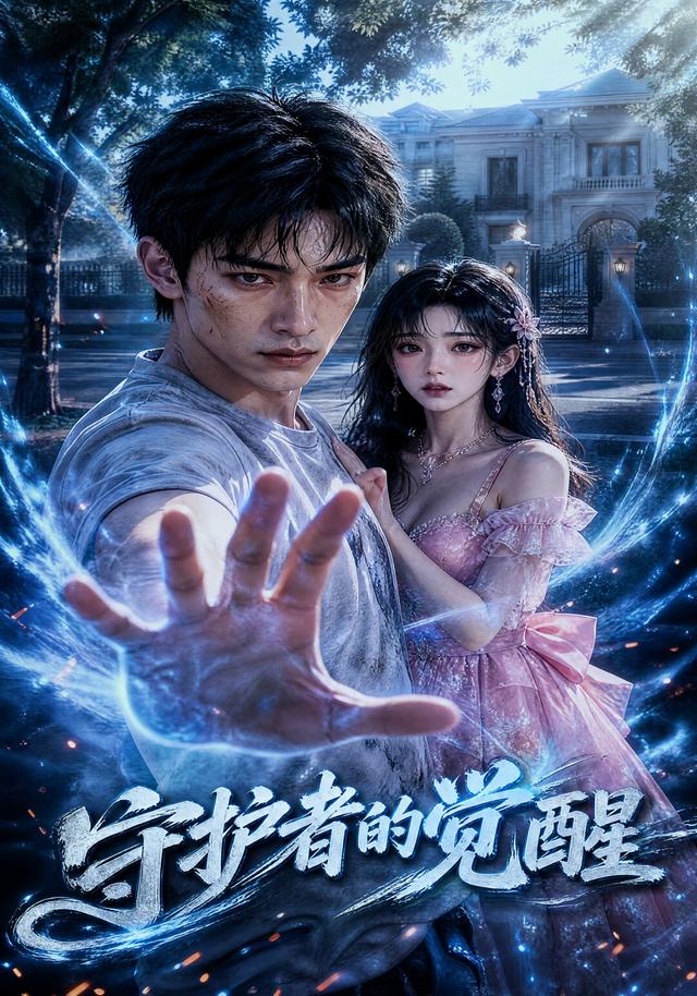 守护者的觉醒 cover