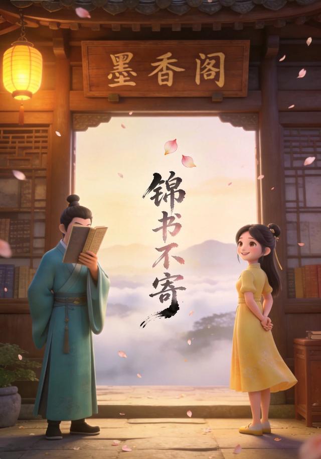 锦书不寄 cover
