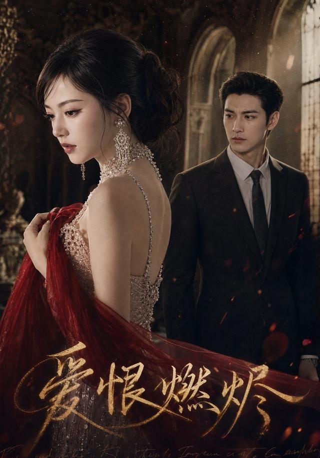 爱恨燃烬 cover