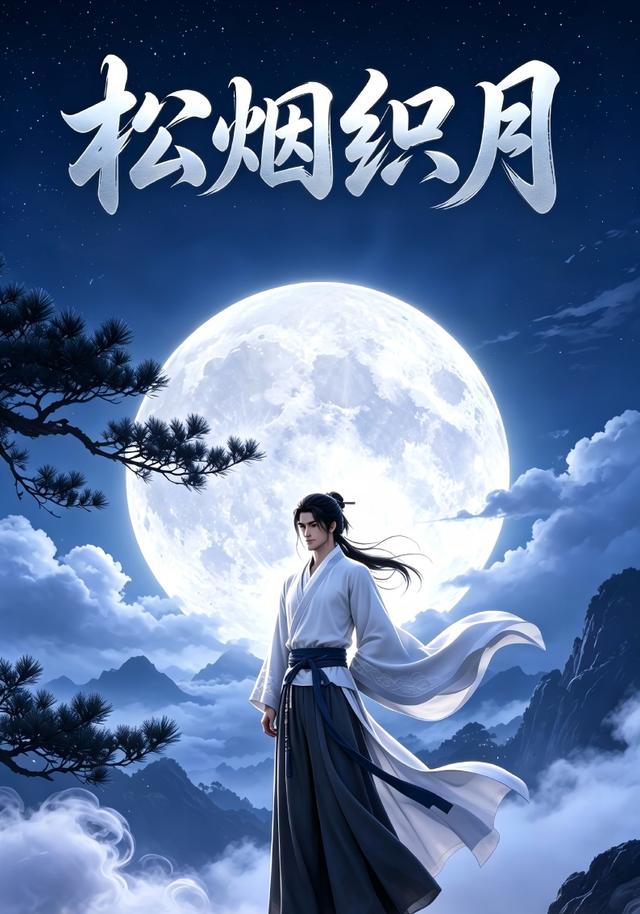 松烟织月