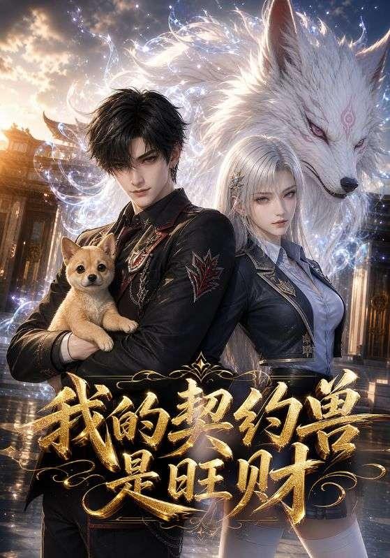 我的契约兽是旺财 cover