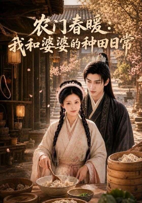 农门春暖：我和婆婆的种田日常 cover