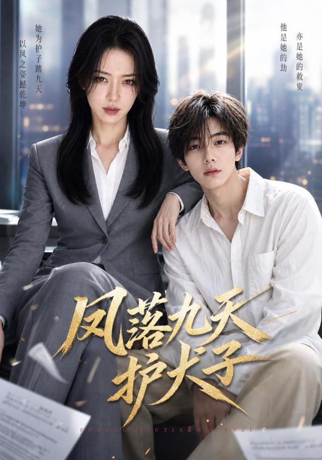 凤落九天护犬子 cover