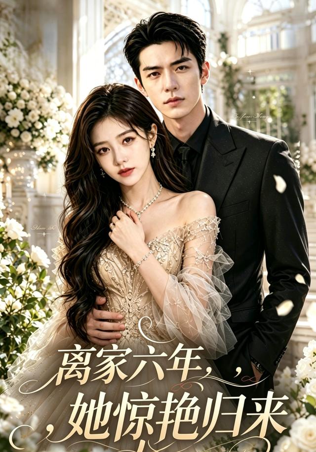离家六年，她惊艳归来 cover