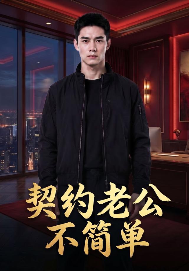 契约老公不简单