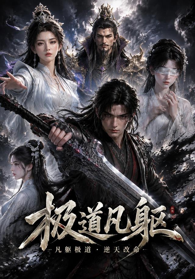 极道凡躯