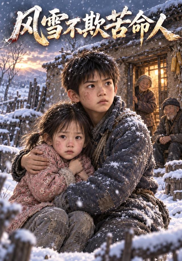 风雪不欺苦命人