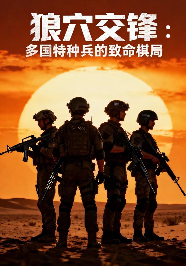 狼穴交锋：多 国特种兵的致命棋局