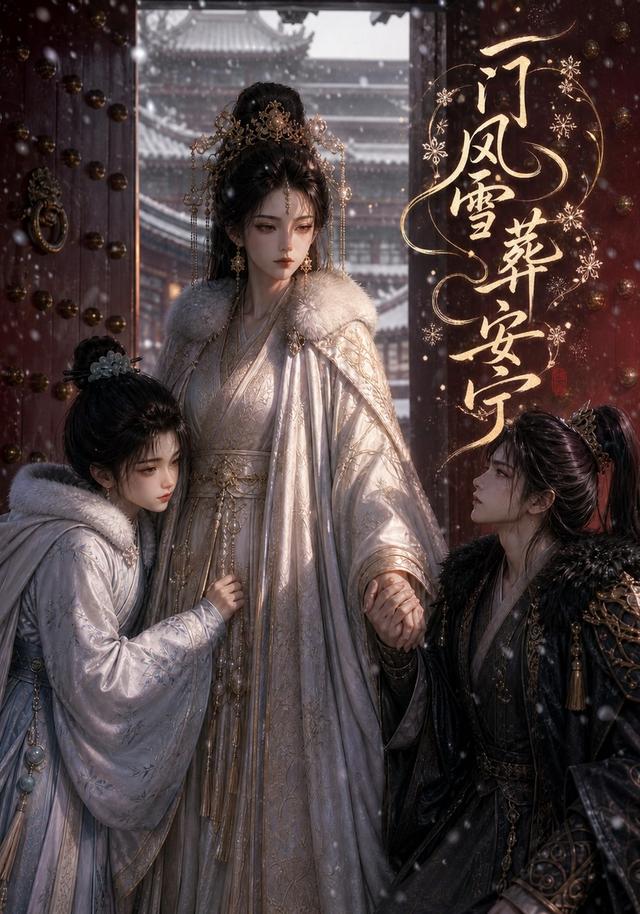 一门风雪葬安宁 cover