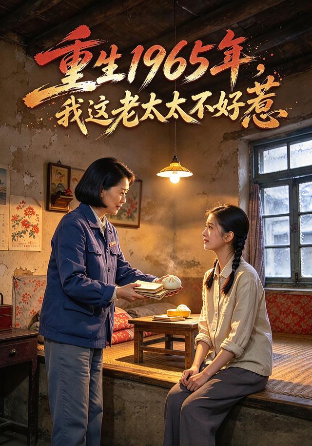 重生1965年，我这老太太不好惹