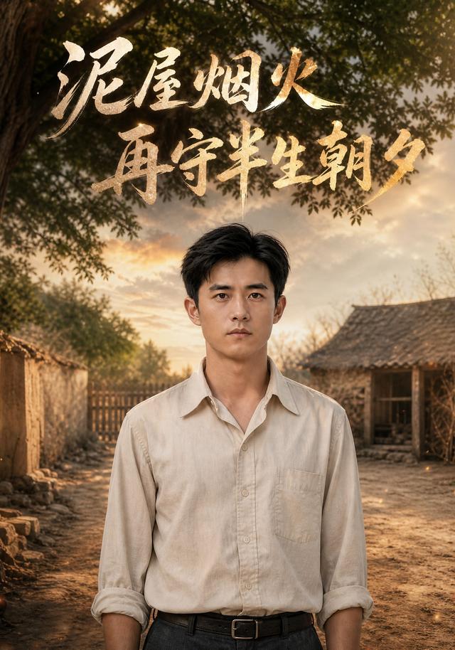 泥屋烟火，再守半生朝夕