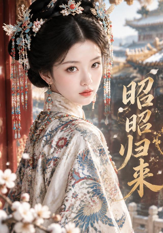 昭昭归来 cover
