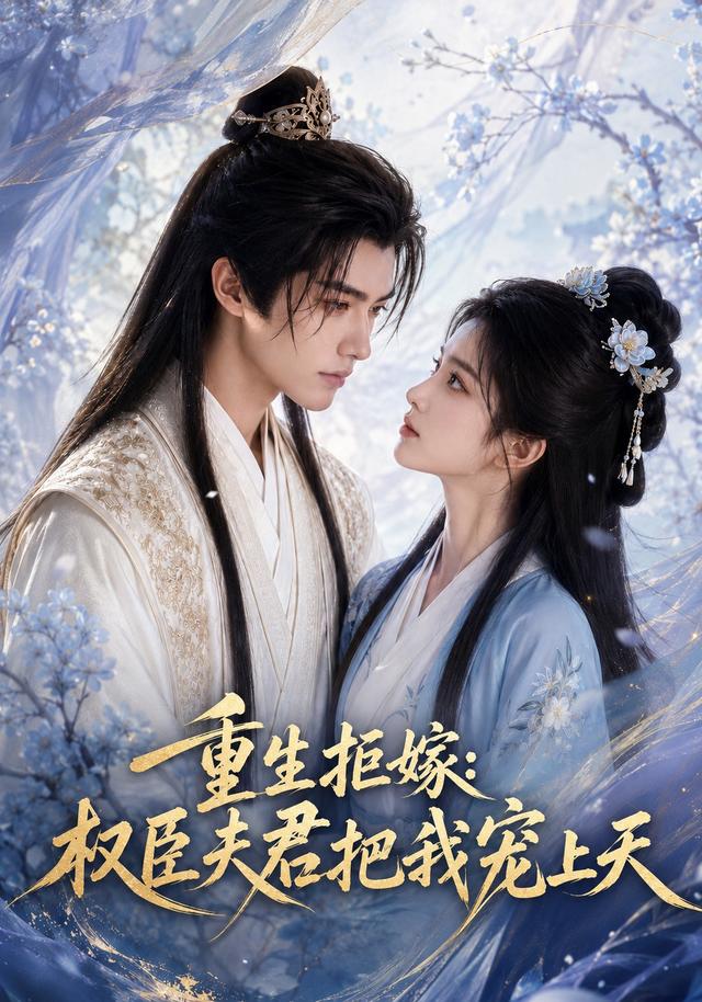 重生拒嫁：权臣夫君把我宠上天 cover