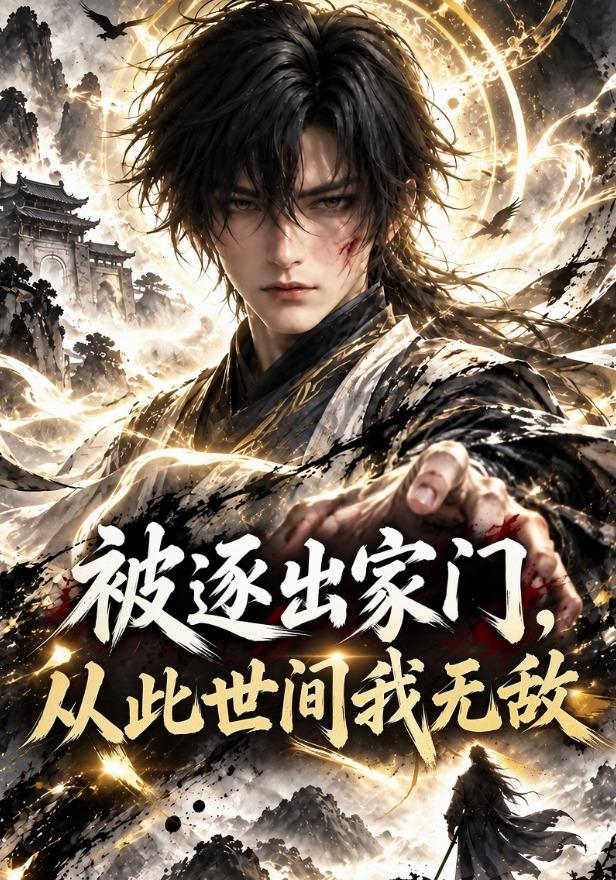 被逐出家门，从此世间我无敌
