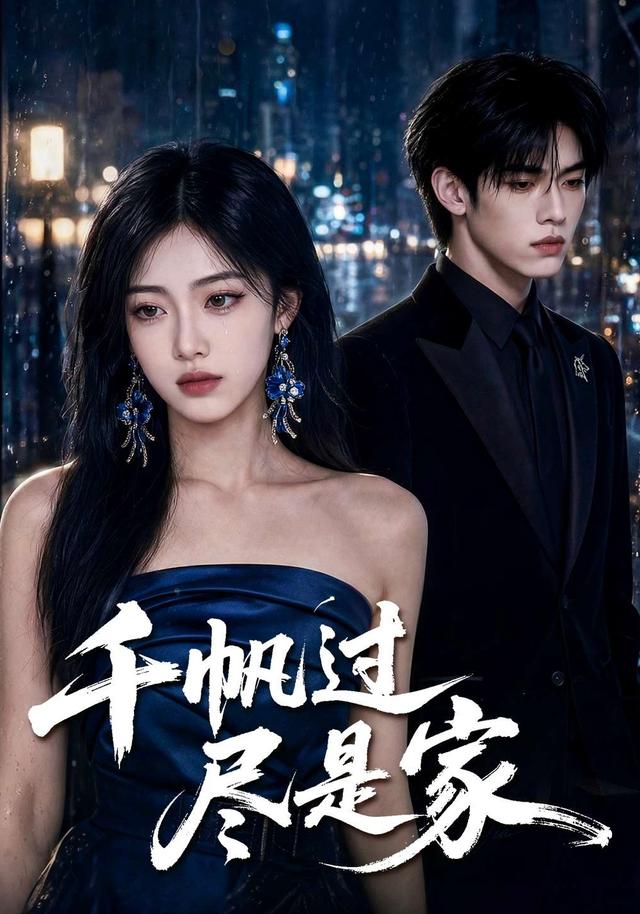 千帆过尽是家 cover