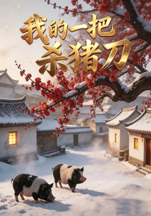 我的一把杀猪刀 cover