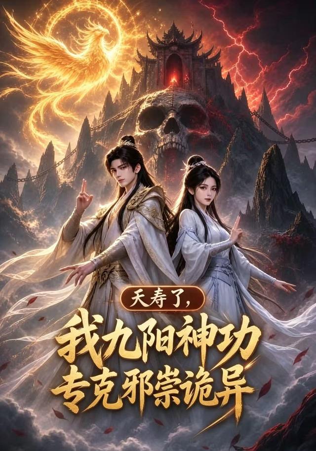 夭寿了，我九阳神功专克邪祟诡异