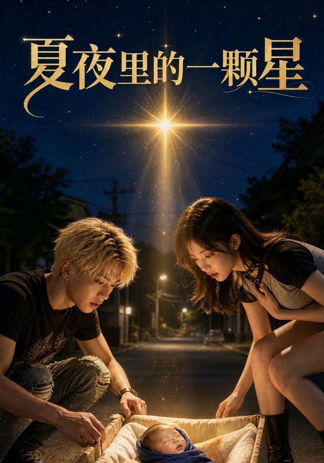 夏夜里的一颗星 cover