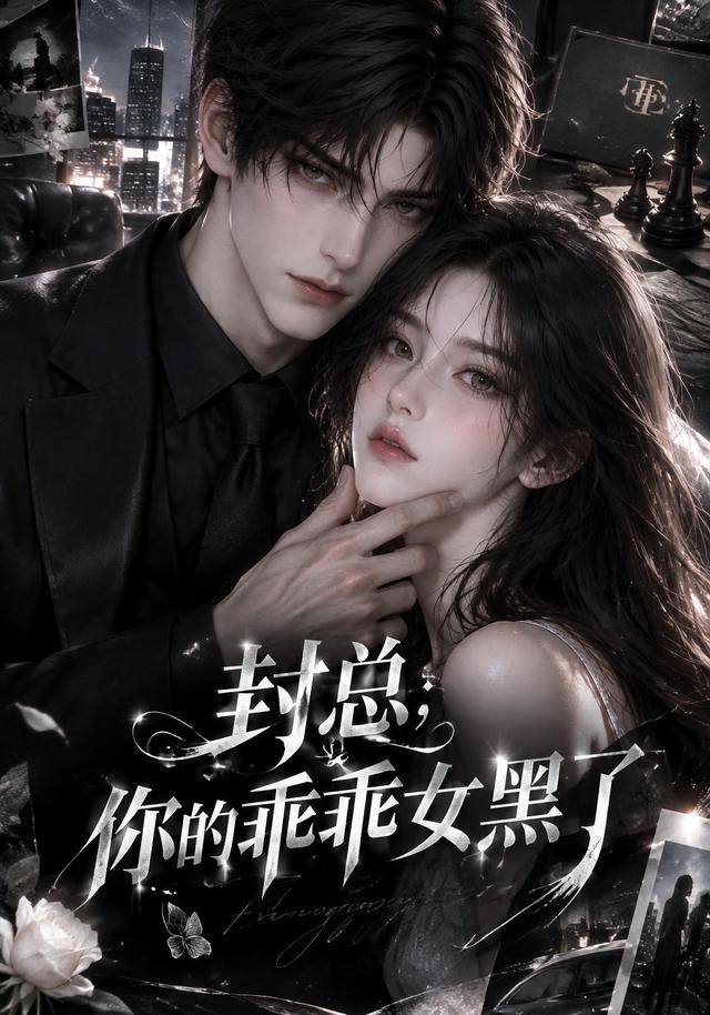封总，你的乖乖女黑了