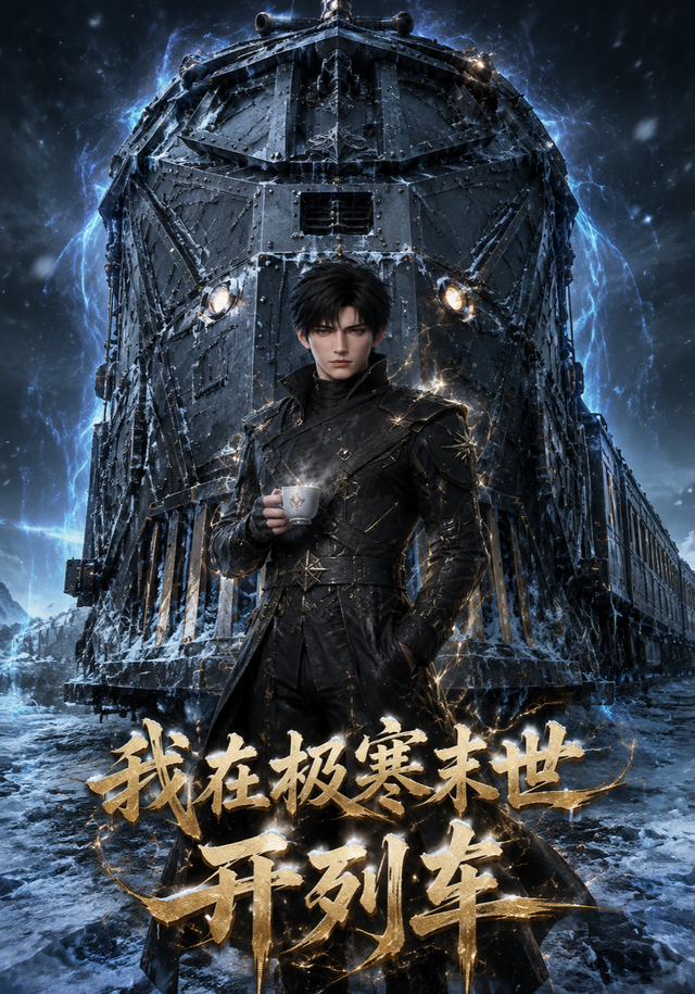 我在极寒末世开列车 cover