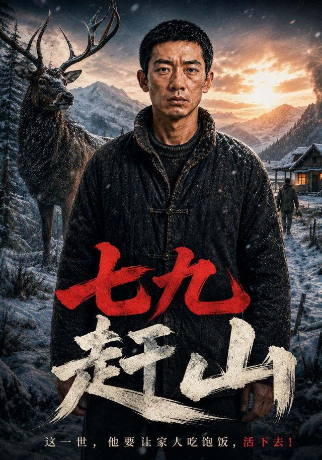 七九赶山 cover