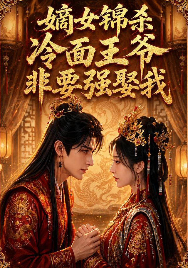 嫡女锦杀：冷面王爷非要强娶我