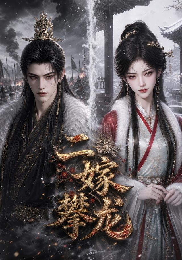 二嫁攀龙 cover