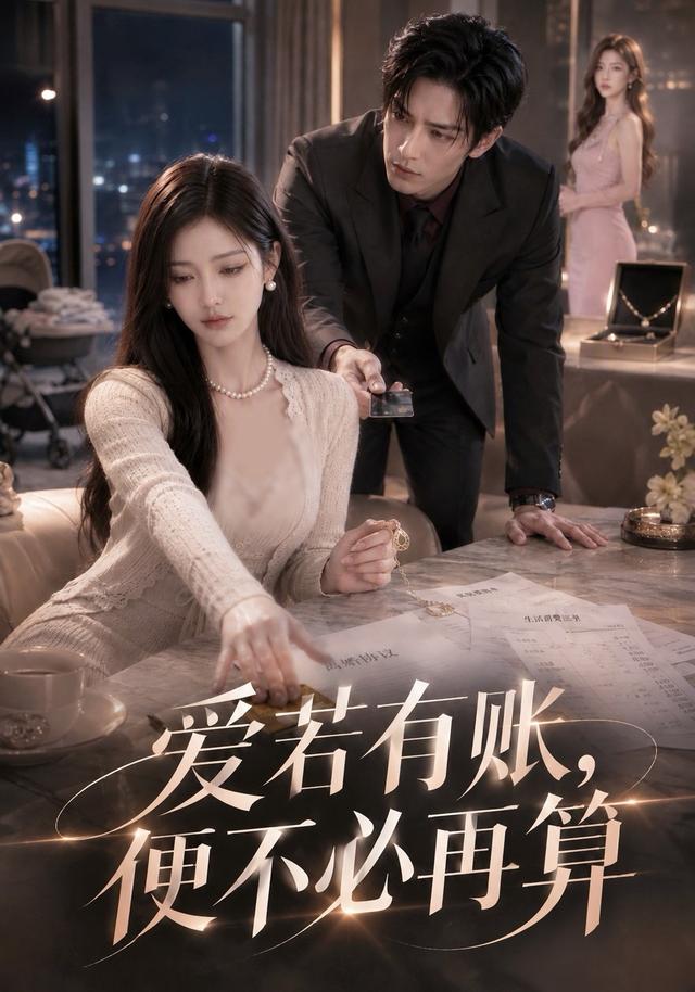 爱若有账，便不必再算 cover