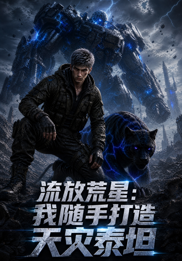 流放荒星：我随手打造天灾泰坦