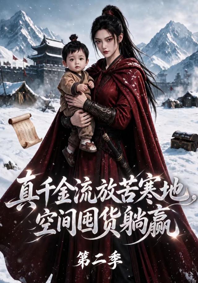 真千金流放苦寒地，空间囤货躺赢第二季