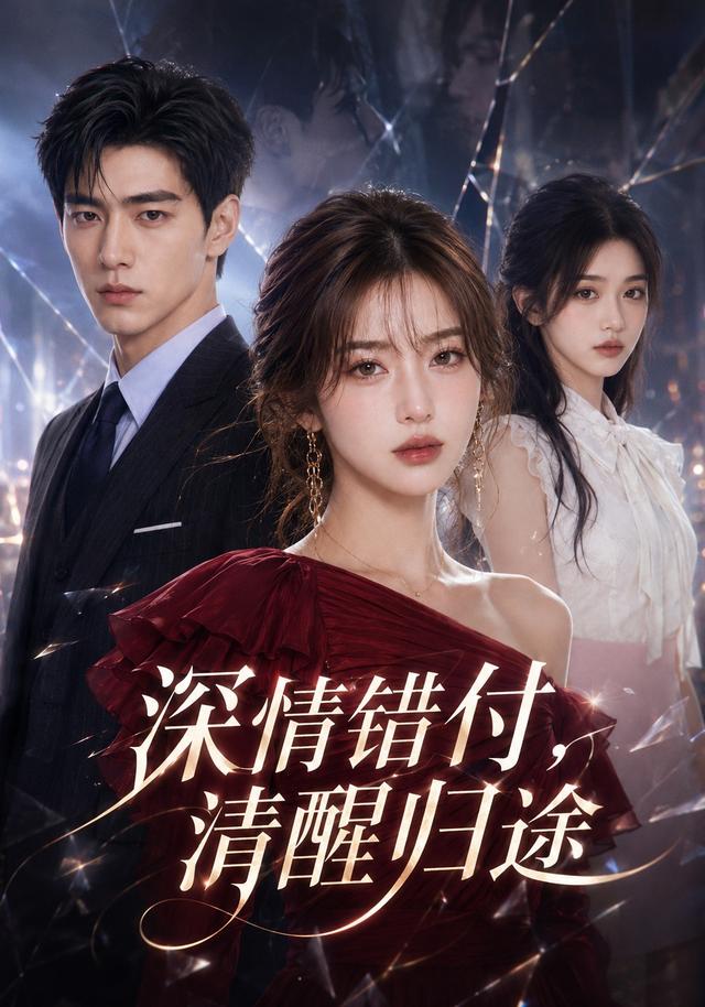 深情错付，清醒归途 cover