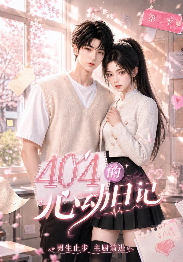 404的心动日记，男生止步主厨请进第二季