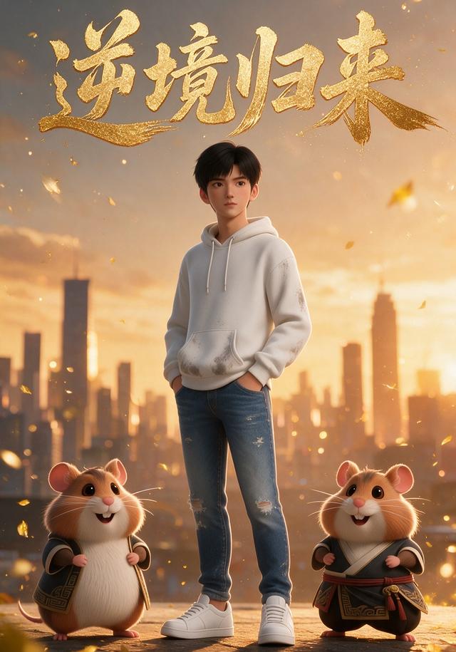 逆境归来 cover