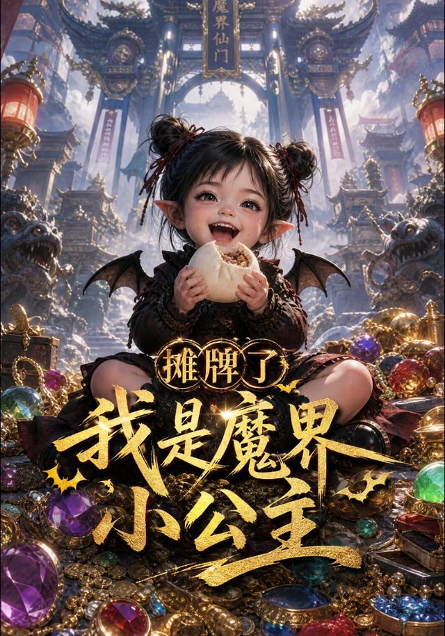 摊牌了我是魔界小公主