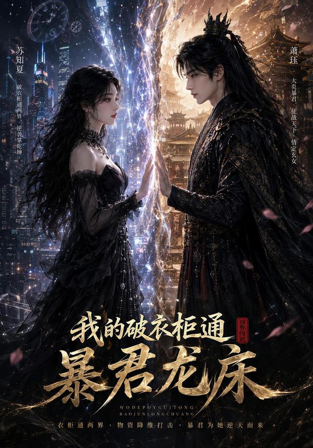 我的破衣柜通暴君龙床 cover