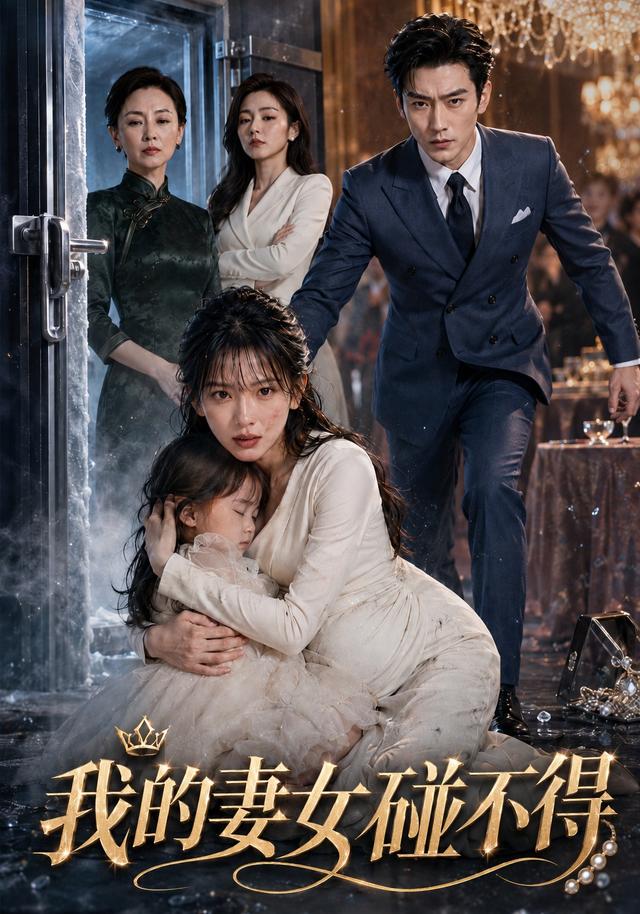 我的妻女碰不得 cover
