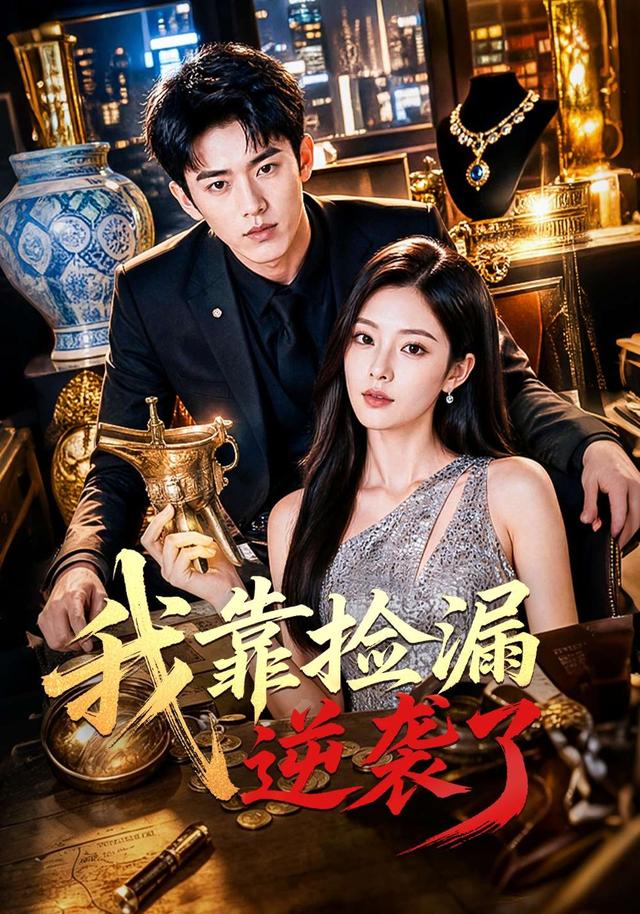 我靠捡漏逆袭了 cover