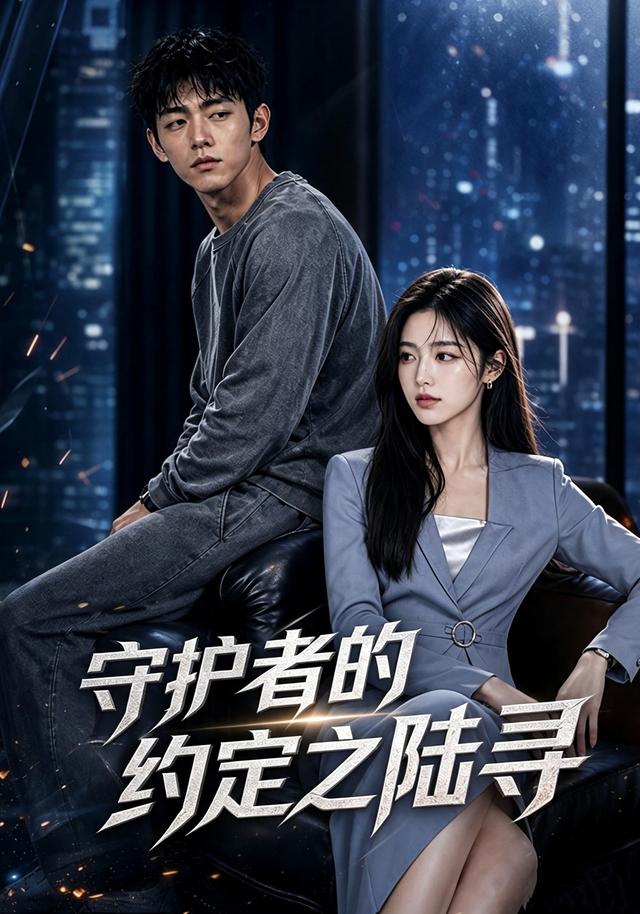 守护者的约定之陆寻 cover