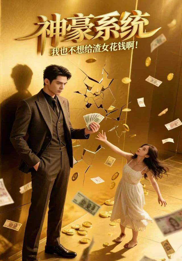 神豪系统：我也不想给渣女花钱啊！