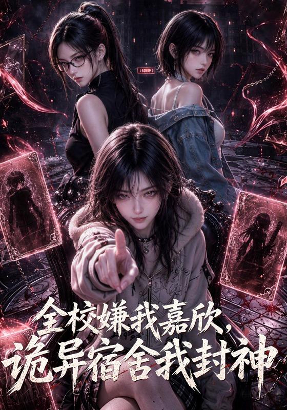 全校嫌我嘉欣，诡异宿舍我封神