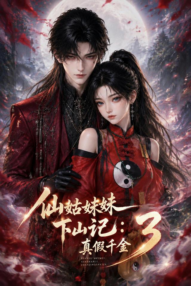 仙姑妹妹下山记：真假千金3