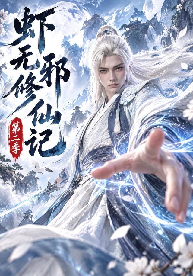 虾无邪修仙记第二季