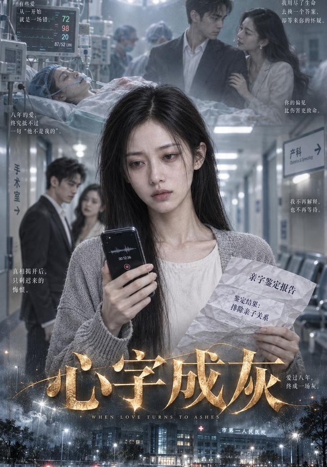 心字成灰