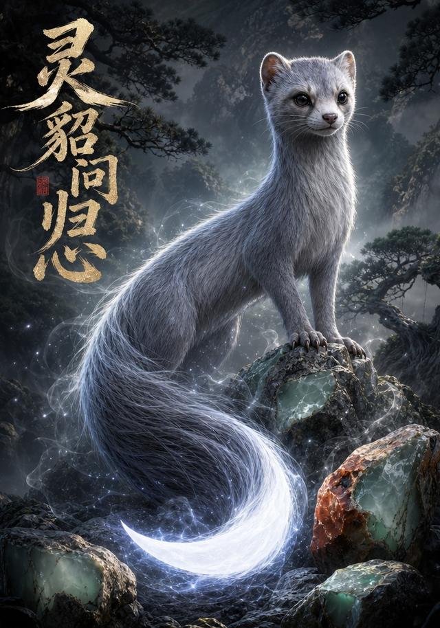 灵貂问归心